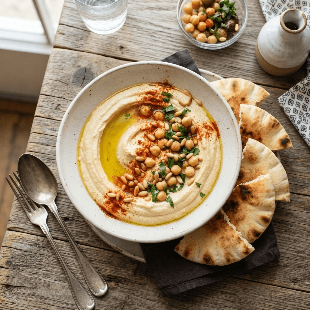 Hummus